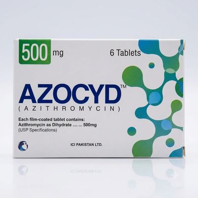 AZOCYD 500MG TABLET