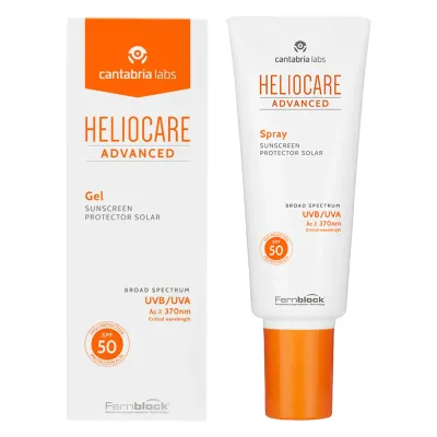 HELIOCARE ADVANCED SPF 50 SPRAY 200ML