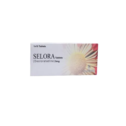 SELORA 5MG TABLET