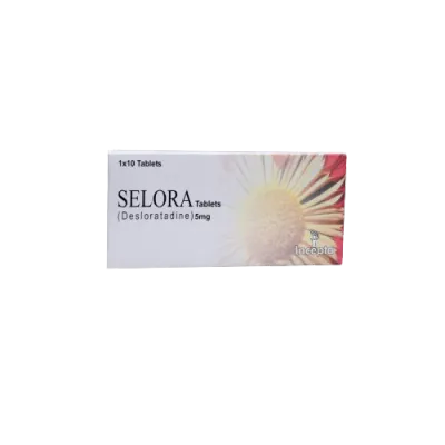 SELORA 5MG TABLET