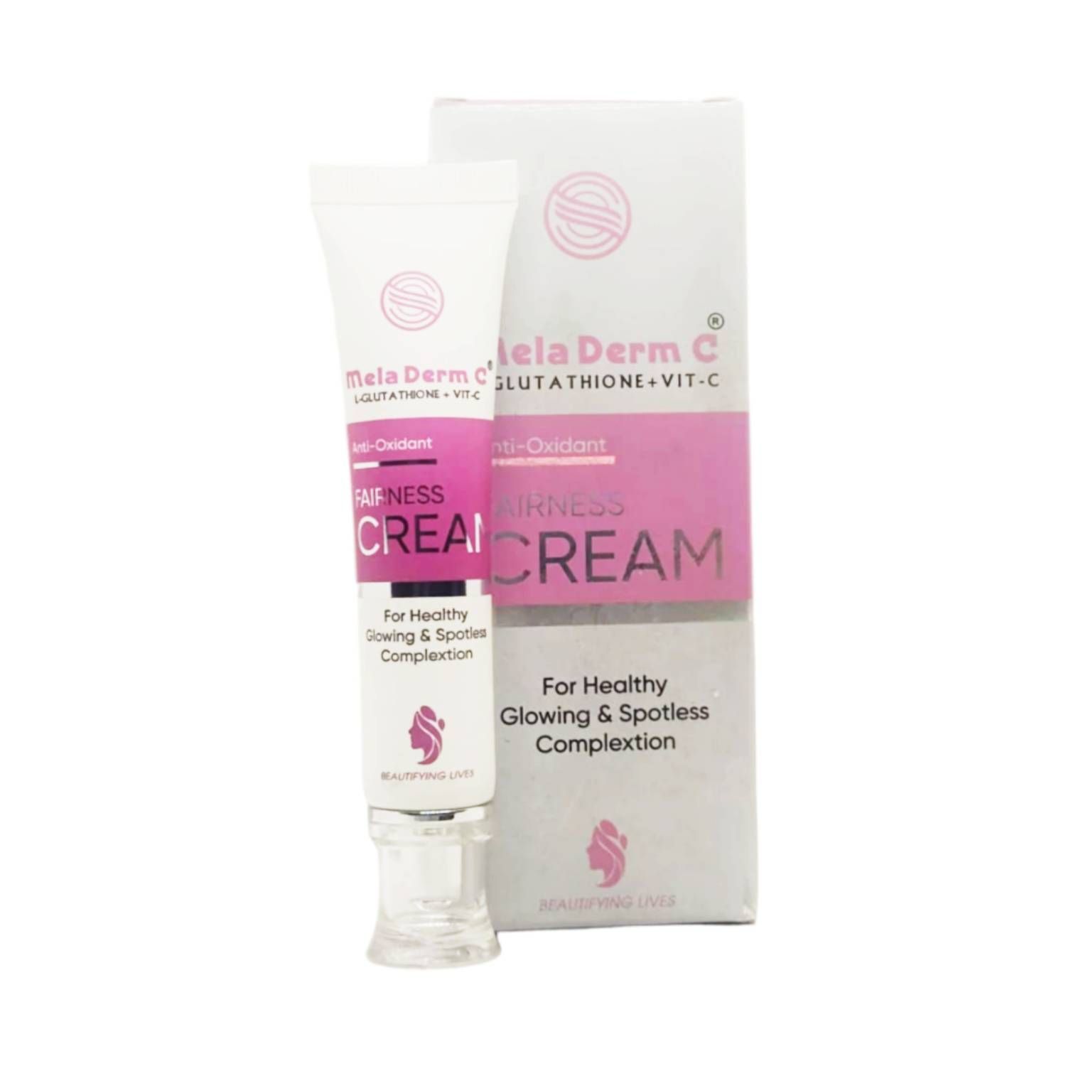 MELA DERM CREAM 15 GRAM