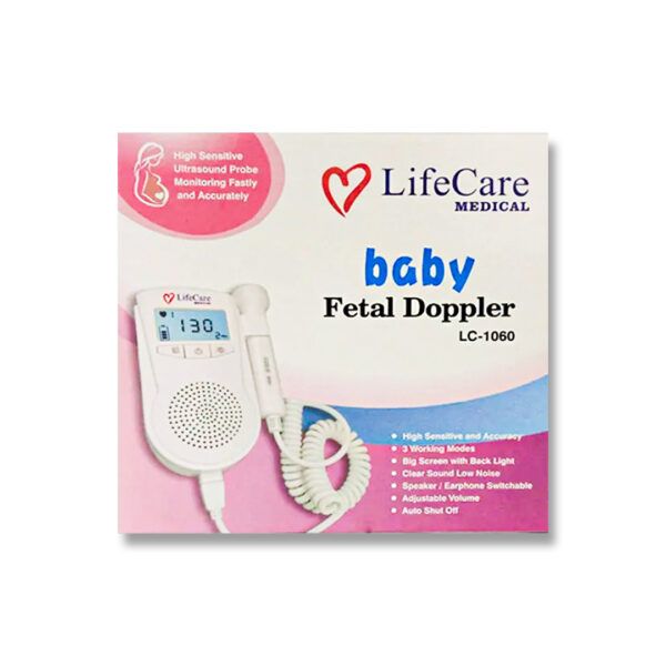 BABY FETAL DOPPLER LC-1060