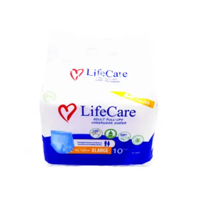 LIFE CARE DIAPER (PULL UP) XL