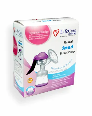 BREAST PUMP LC 1025 (LIFECARE)