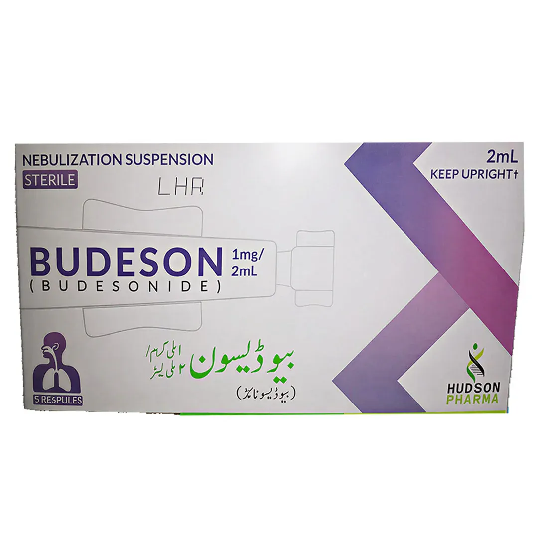 BUDESON 1MG/2ML