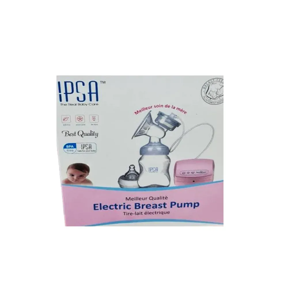 BREAST PUMP ELECTRIC 6002 (IPSA)
