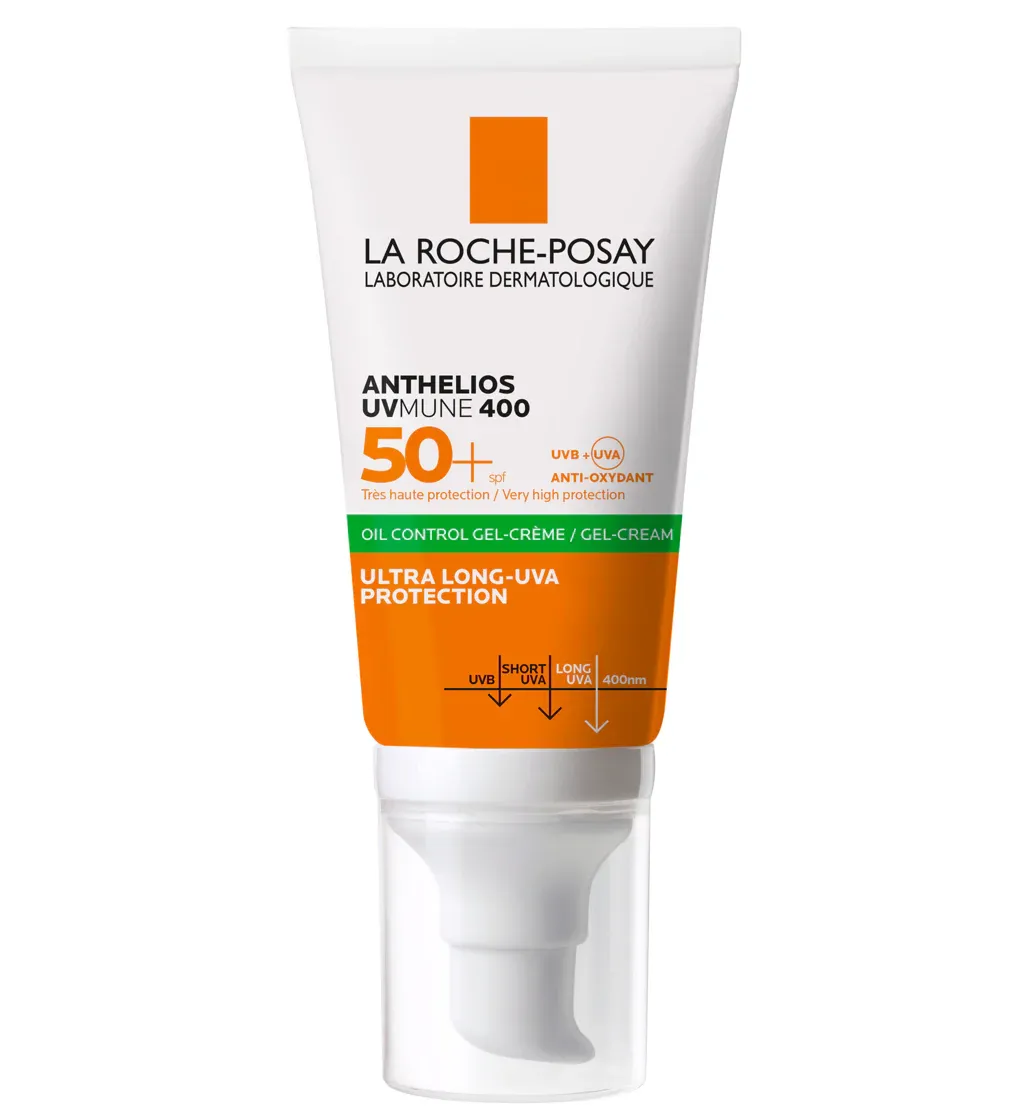 LA ROCHE POSAY ANTHELIO CREAM 50ML