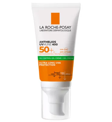 LA ROCHE POSAY ANTHELIO CREAM 50ML