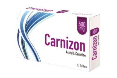 CARNIZON 500MG TABLET