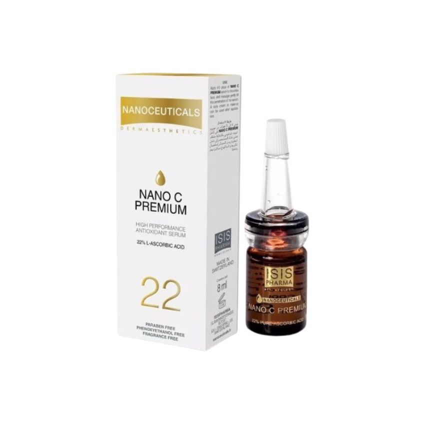 NANO C 8ML SERUM