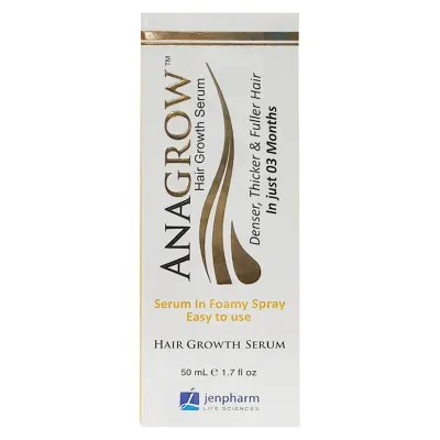 ANAGROW HAIR GROWRTH SERUM 50ML