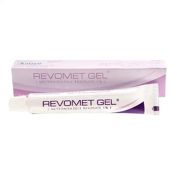 REVOMET GEL 40GRAM