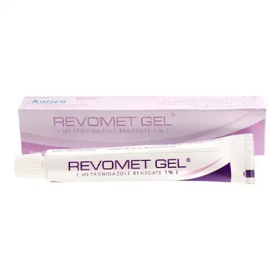 REVOMET GEL 40GRAM