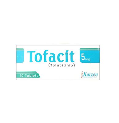 TOFACIT 5MG TABLET