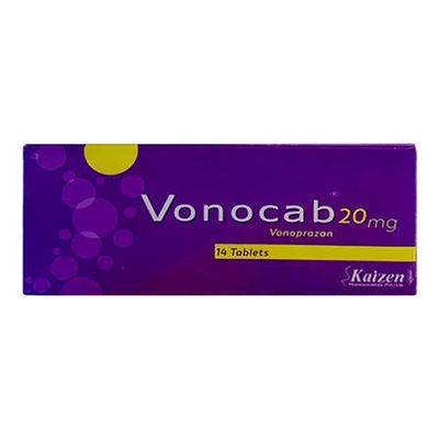 VONOCAB 20MG TABLET