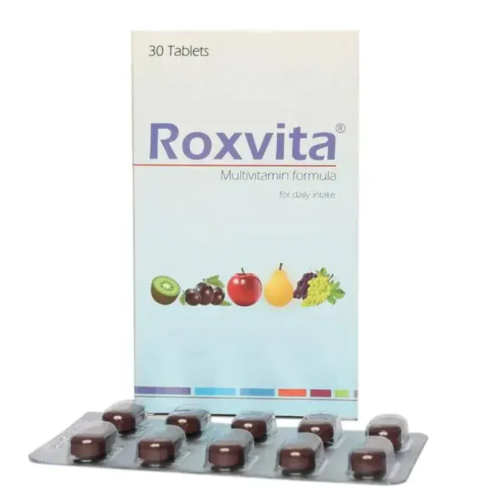 ROXVITA SOFTGEL