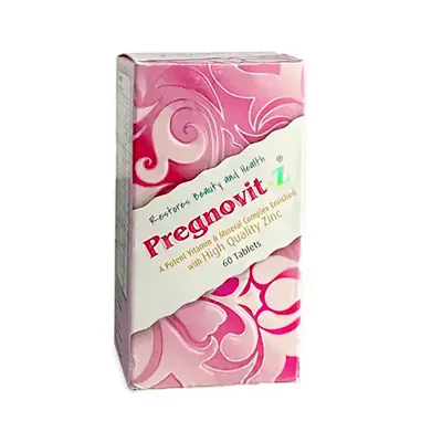 PREGNOVIT Z TABLET