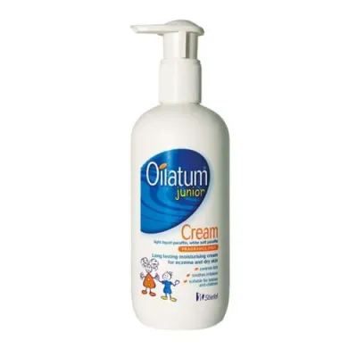 OILATUM JUNIOR BATH LOTION
