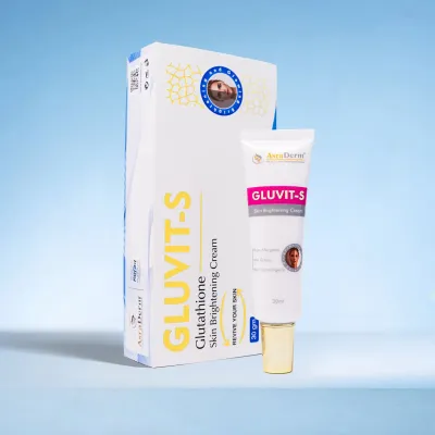GLUVIT S CREAM 30GRAM