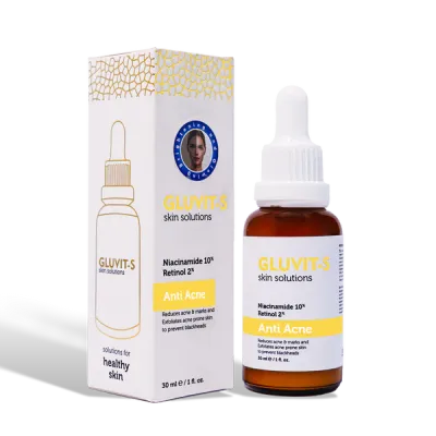 GLUVIT S ANTI ACNE SERUM 30ML