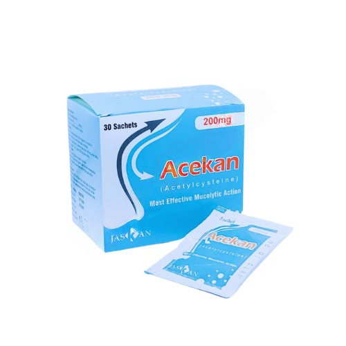ACEKAN 200MG SACHET