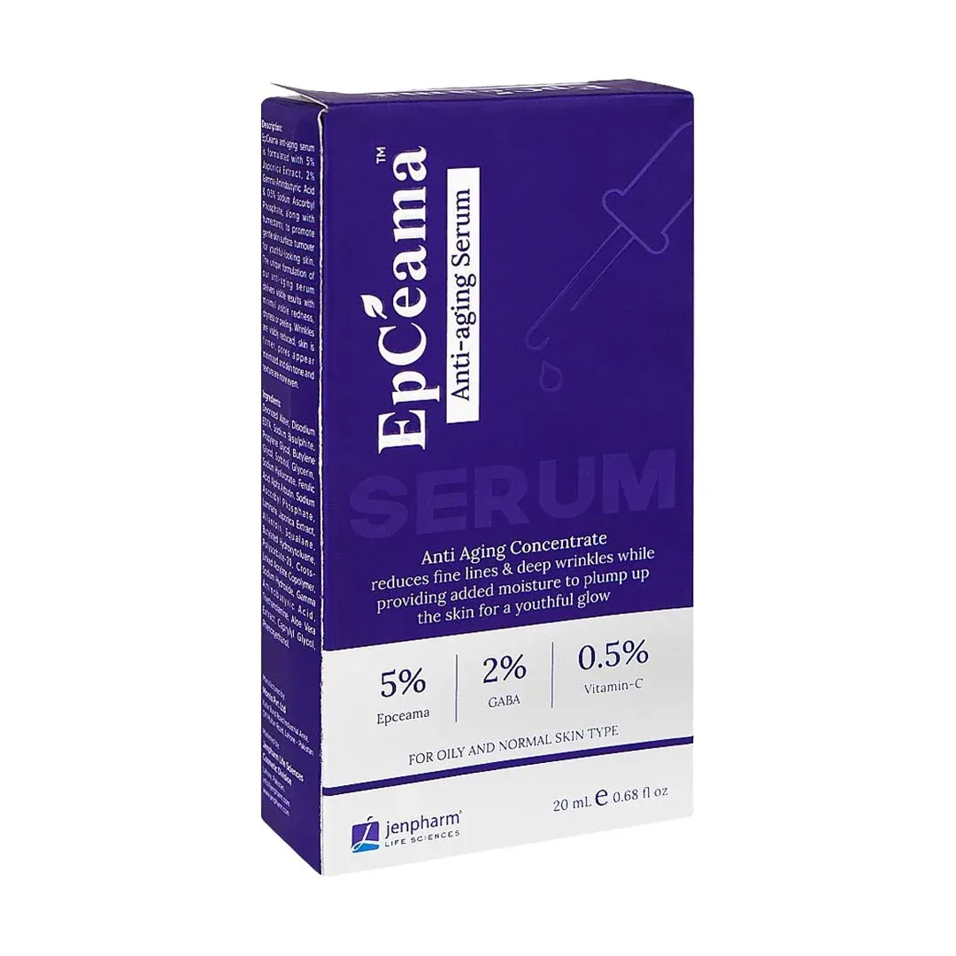 EPCEAMA ANTI AGING SERUM 20ML