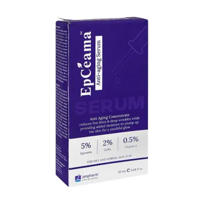 EPCEAMA ANTI AGING SERUM 20ML