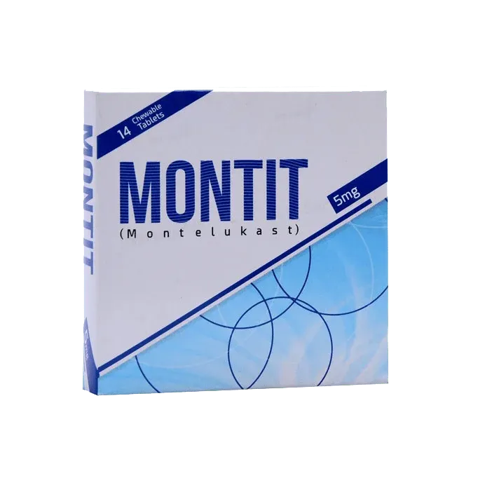MONTIT 5MG TABLET