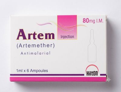 ARTEM 80 MG  INJECTION
