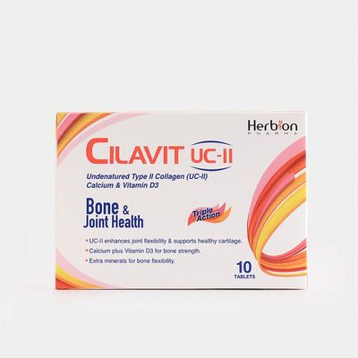 CILAVIT UC II TABLET