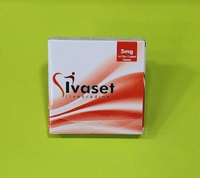 IVASET 5MG TABLET