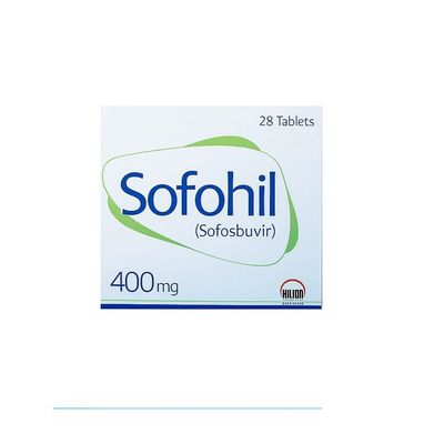 SOFOHIL 400GM TABLET