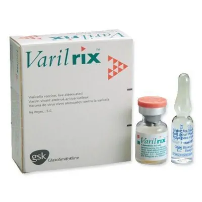 VARILRIX INJECTION