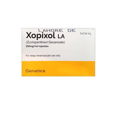 XOPIXOL LA 200MG/1ML INJECTION