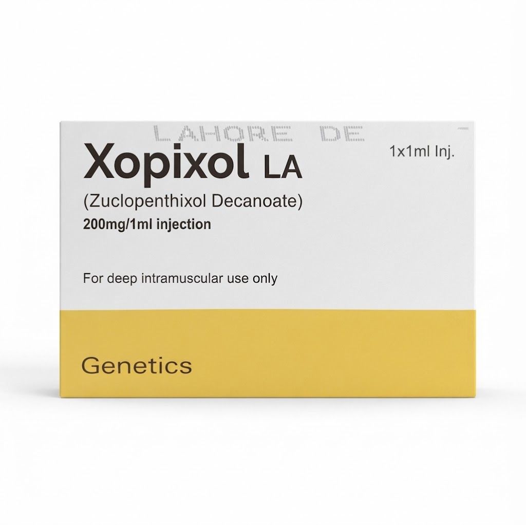 XOPIXOL LA 200MG/1ML INJECTION
