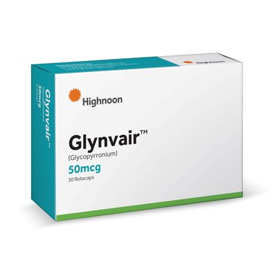 GLYNVAIR 50 MCG CAPSULE