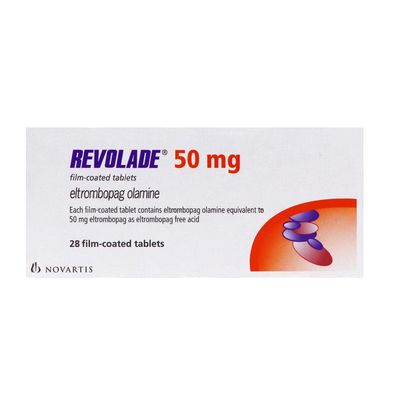REVOLADE 50MG TABLET