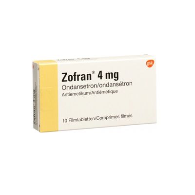 ZOFRAN 4 MG TABLET