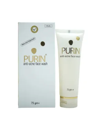 PURIN FACE WASH 75 GRAM