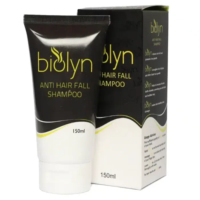 BIOLYN ANTI HAIR FALL SHAMPOO