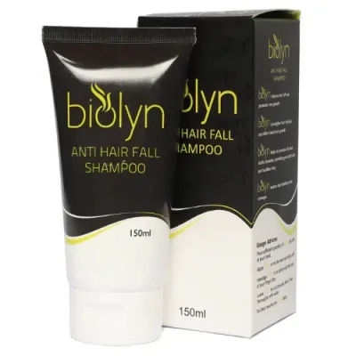 BIOLYN ANTI HAIR FALL SHAMPOO