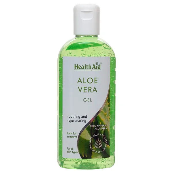 ALOEVERA GEL (HEALTH AID) 250ML