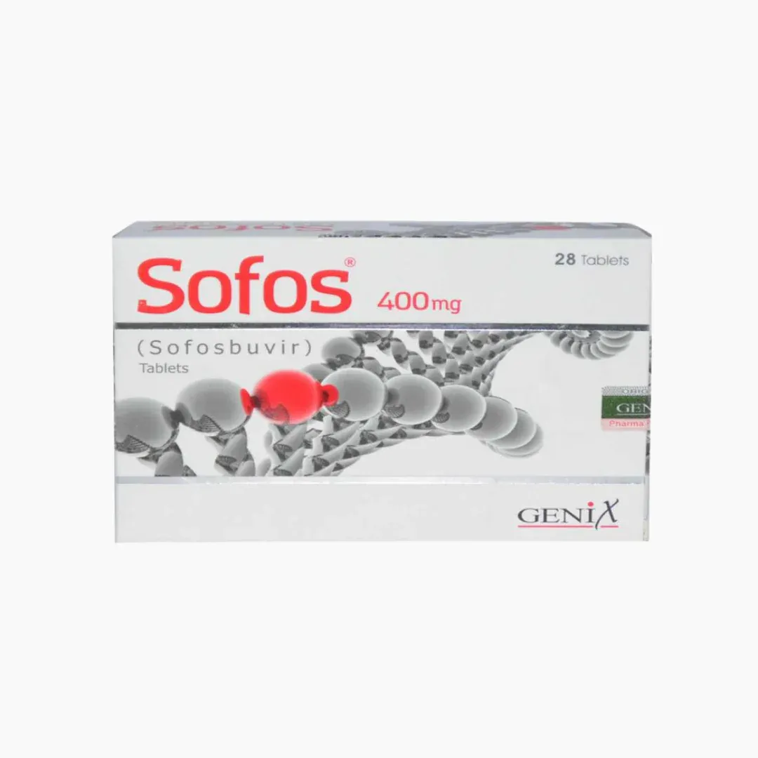 SOFOS 400MG TABLET