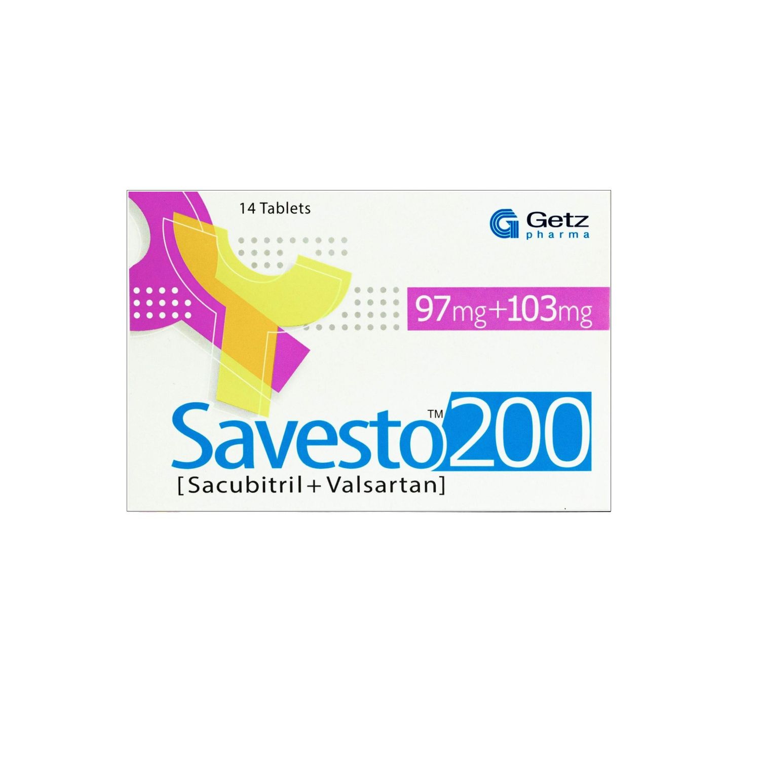 SAVESTO 200 TABLET