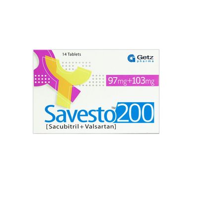 SAVESTO 200 TABLET