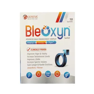 BLEOXYN SACHET