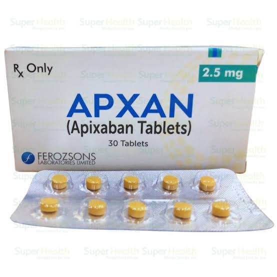 APXAN 2.5MG TABLET