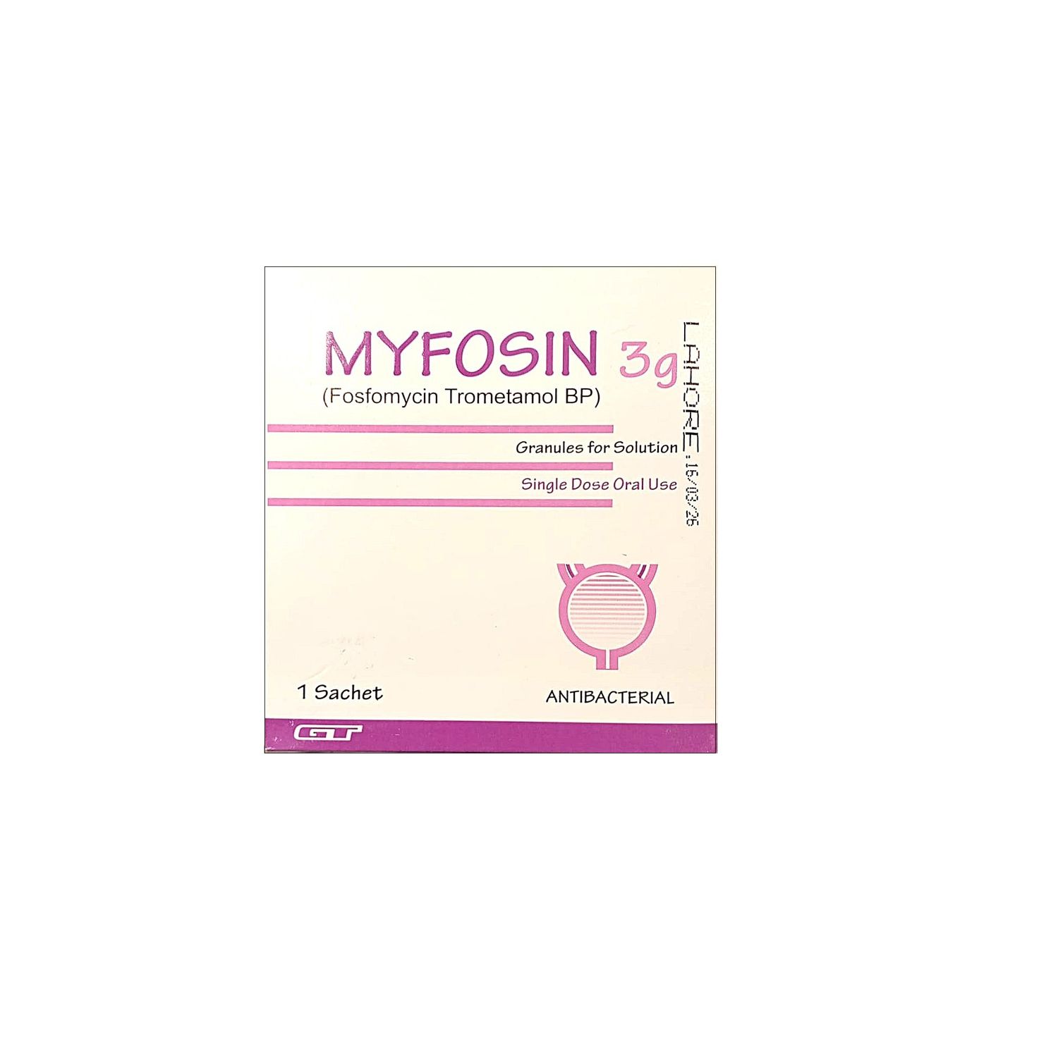 MYFOSIN SACHET 3GRAM