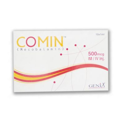 COMIN 500MCG INJECTION