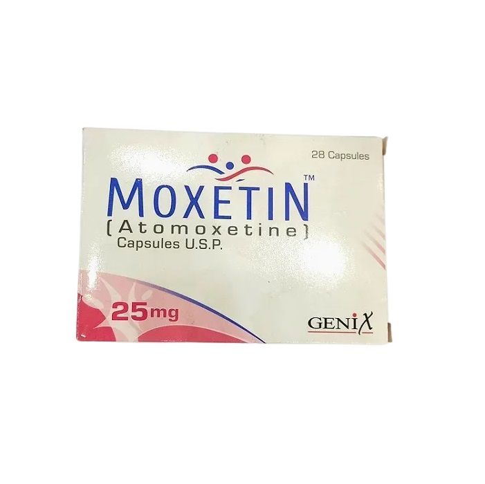 MOXETIN 10MG CAPSULE